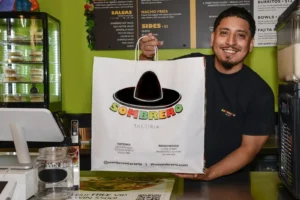 Sombrero Restaurant presents opportunity